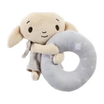 plyšák Rainbow Designs Plyšové chrastítko Dobby, Harry Potter