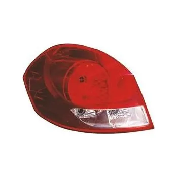 Zadní světlomet Zadní světlo VAN WEZEL 4331935