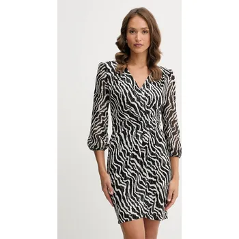 Dámské šaty Šaty Morgan RUDDY černá 99X, vel. 36