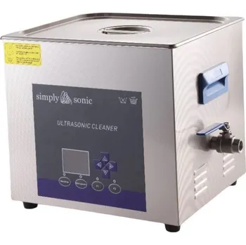 Ultrazvuková čistička Ultrazvuková čistička PK dvoufrekvenční 28/40 kHz - 15L