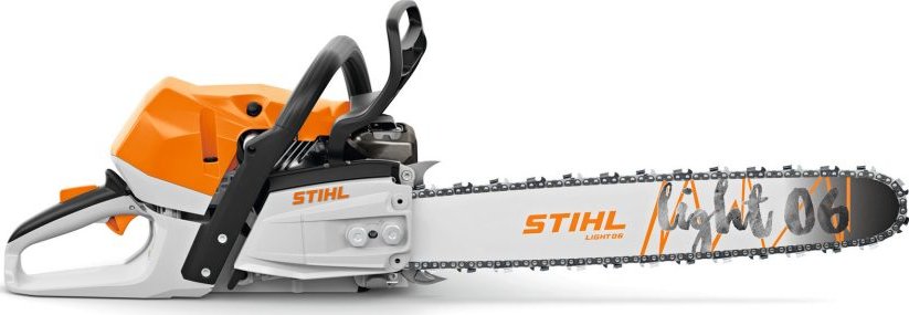 STIHL MS 400 C-M + K nákupu získáte 100ml oleje HP Super + rok záruky navíc