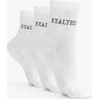 Pánské ponožky Exalted Essential Ponožky - bílá, 3842