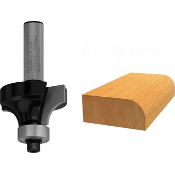 Vrták BOSCH Zaoblovací fréza, úhel 8 mm, stopka 8 mm