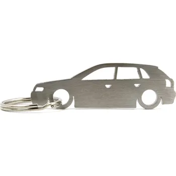 Audi A3 8L 5d klíčenka z nerezové oceli