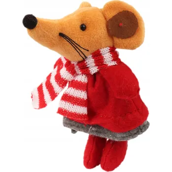 plyšák Plyšová Hračka medvídek 16 cm Goliat 0+