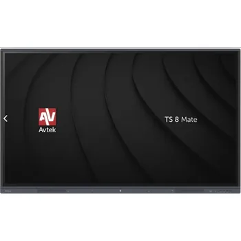 Monitor AVTEK TS 8 MATE 65 (1TV339) interaktivní dotykový displej