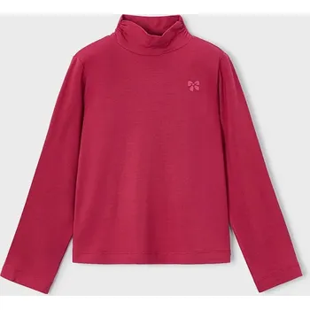 Tričko s dlouhým rukávem Mayoral 145.6K.Mini.9BYA červená 92X, vel. 122