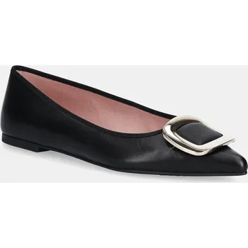 Dámské baleríny Kožené baleríny Pretty Ballerinas Ella 52611.003.9100 černá 99X, EUR 37