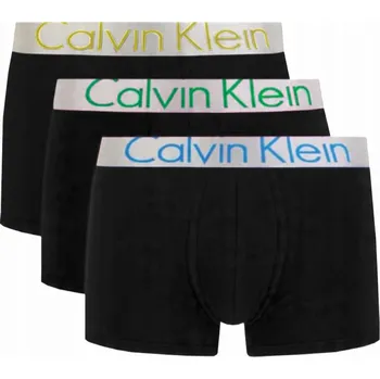 Boxerky Spodní Prádlo Boxerky Calvin Klein černé, velikost M