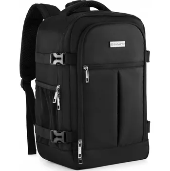 Batoh do letadla RYANAIR WIZZAIR 40x25x20 zdarma zavazadlo ZAGATTO