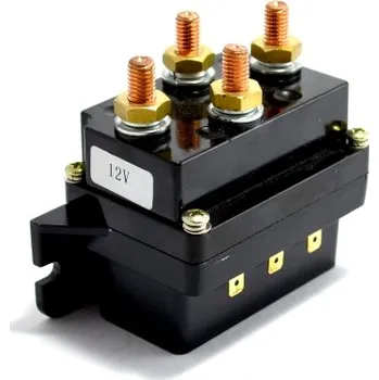 Relé Relé 500 A, 12 V Dragon Winch