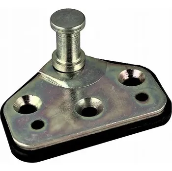 Dveře karosérie ZÁPADKA SPODNÍHO ZÁMKU DVEŘÍ ZADNÍCH KANGOO II MASTER III MOVANO B NV400