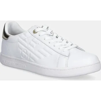 Dámské tenisky Tenisky EA7 Emporio Armani dámské, bílá barva, AF10848.7X000331 AF10848.7X000331.M0015 00X, EUR 36