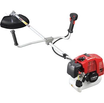 Křovinořez ISKRA ISKRA, křovinořez s bočním zavěšením TU430SEU, průměr 430 mm, 42,7 ccm