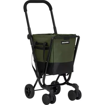 Playmarket EasyGo 40 L Black Pepper/Oliva