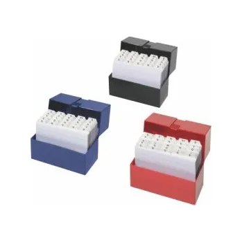 Kartotéka Herlitz - Kartotéka A6 plná