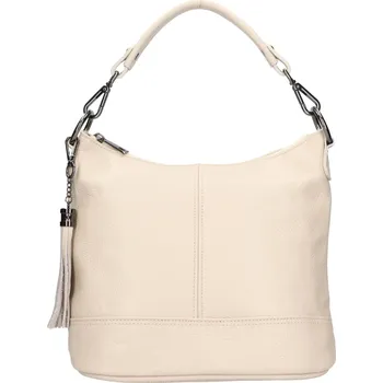 Kabelka Italia Solla béžová