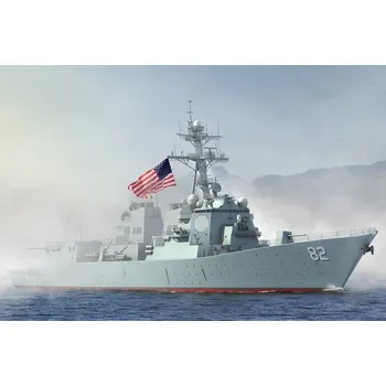 Plastikový model USS Lassen DDG-82 - Hobby Boss 83412