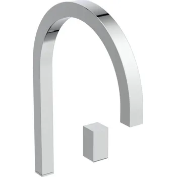 Ideal Standard Solos - 2-otvorová umyvadlová baterie, hranatá, chrom A7831AA