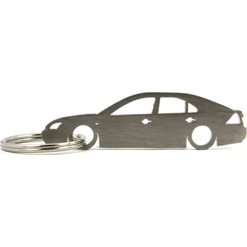 Ford Mondeo MK3 5d klíčenka z nerezové oceli