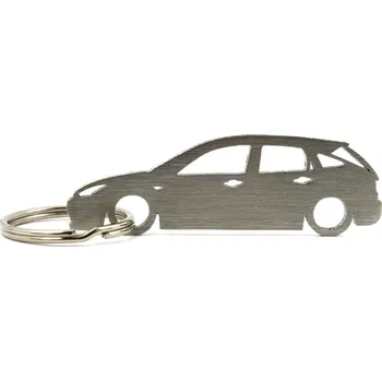 Ford Focus MK1 5d klíčenka z nerezové oceli