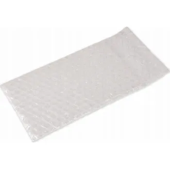 Obálka Bublinkové obálky třívrstvé 10x20+5cm 100 ks