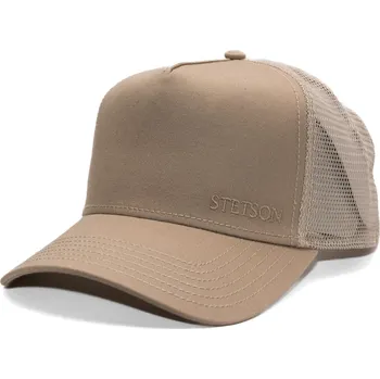 Kšiltovka Kšiltovka Stetson - Trucker Cap Cotton - 7