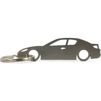 Mazda RX-8 klíčenka z nerezové oceli