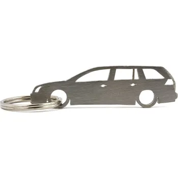 Opel Vectra C wagon klíčenka z nerezové oceli