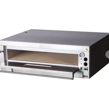 Pec na pizzu RM GASTRO Pizza pec jednopatrová E 9 RedFox