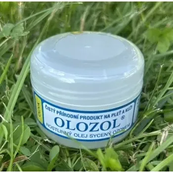 Pleťový krém Olozol Oliva 30 ml