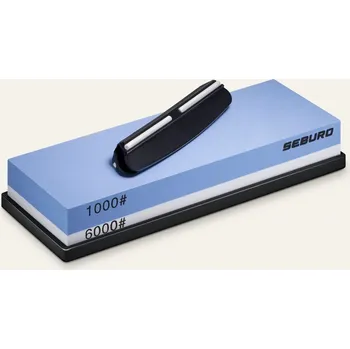 Brusný kámen Seburo ExtraSharp kombinovaný, zrnitost 1000/6000