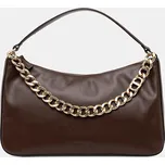 Kožená kabelka Twinset 252TB7161 hnědá 89X, vel. ONE SIZE