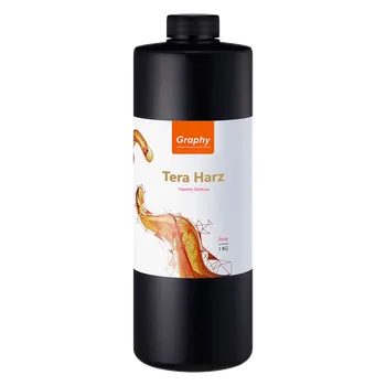 Filament Graphy TFDH (TFD-23-5) Flexible Denture Base Resin - 1 kg / Růžová