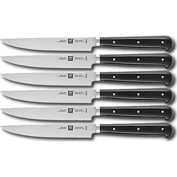 Příbor Steakový nůž, sada 6 ks, ZWILLING - doprava zdarma od 2999 Kč