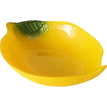 Miska Boltze Limone 450 ml žlutá barva 2057241 11X