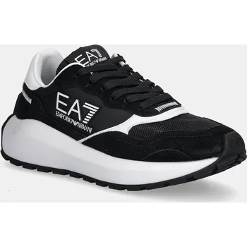Pánské tenisky Tenisky EA7 Emporio Armani černá barva, AF18616.7X000341 99X, EUR 44 2/3