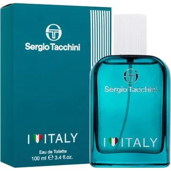 Pánský parfém Sergio Tacchini I Love Italy M EDT 100 ml