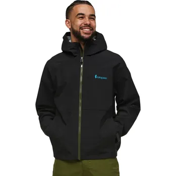 Pánská bunda Cotopaxi Cielo Rain Jacket Velikost: XL / Barva: černá