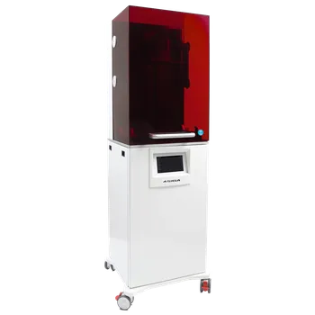 3D tiskárna 3D tiskárna Asiga PRO 4K XL - 32 µm (122 × 69 × 400 mm) / 385 nm (UV)