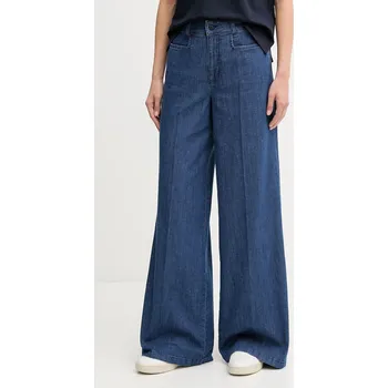 Dámské džíny Džíny OUI 90913 námořnická modř 59J, vel. 34