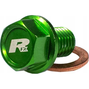 Nářadí na motocykly RFX Magnetický vypouštěcí šroub ZÁTKA OLEJE
