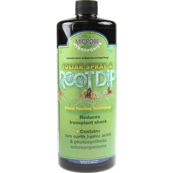 Hnojivo Hnojivo Microbe Life Hydroponics Foliar Spray & Root Dip Objem: 946ml