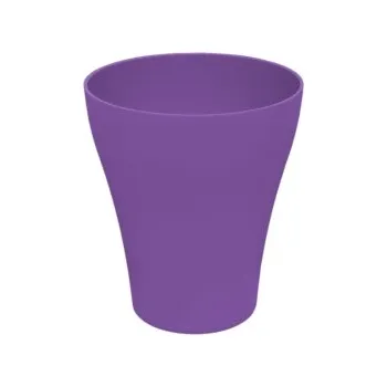 Květináč Gardino Gardino, Květináč ORCHID 16 x 14 cm, fialová
