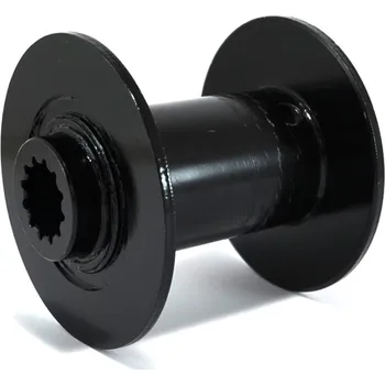 lanový naviják Buben bez brzdy k navijáku DWH 4500 HD černý, Dragon Winch