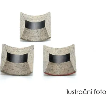 Brzdové destičky DWM 12000 HD EN, Dragon Winch