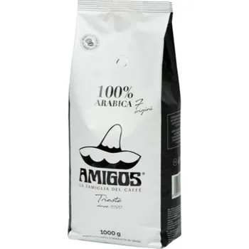 Káva Amigos 7 Origini 1kg