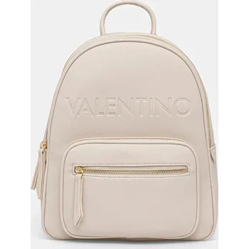 Sportovní batoh Batoh Valentino Bags dámský, béžová barva, malý, VBS9EO21 80X, vel. ONE SIZE