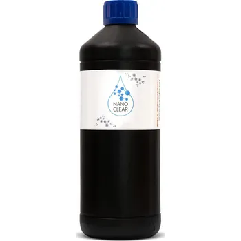 Filament FunToDo - Nano Clear Resin - 1 kg / Čirá průhledná