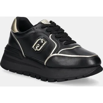 Dámská obuv Kožené tenisky Liu Jo AMAZING 25 BF5049PX026S1189 černá 99X, EUR 41